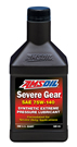 SEVERE GEAR Extreme Pressure (EP) Lubricant 75W-140 (SVO)
