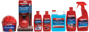 MOTHERS® Marine Products